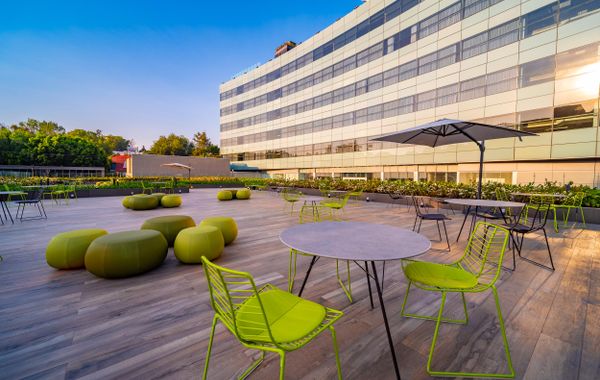 Galeria Plaza San Jeronimo - Hoteles cerca de Six Flags en Ciudad de México