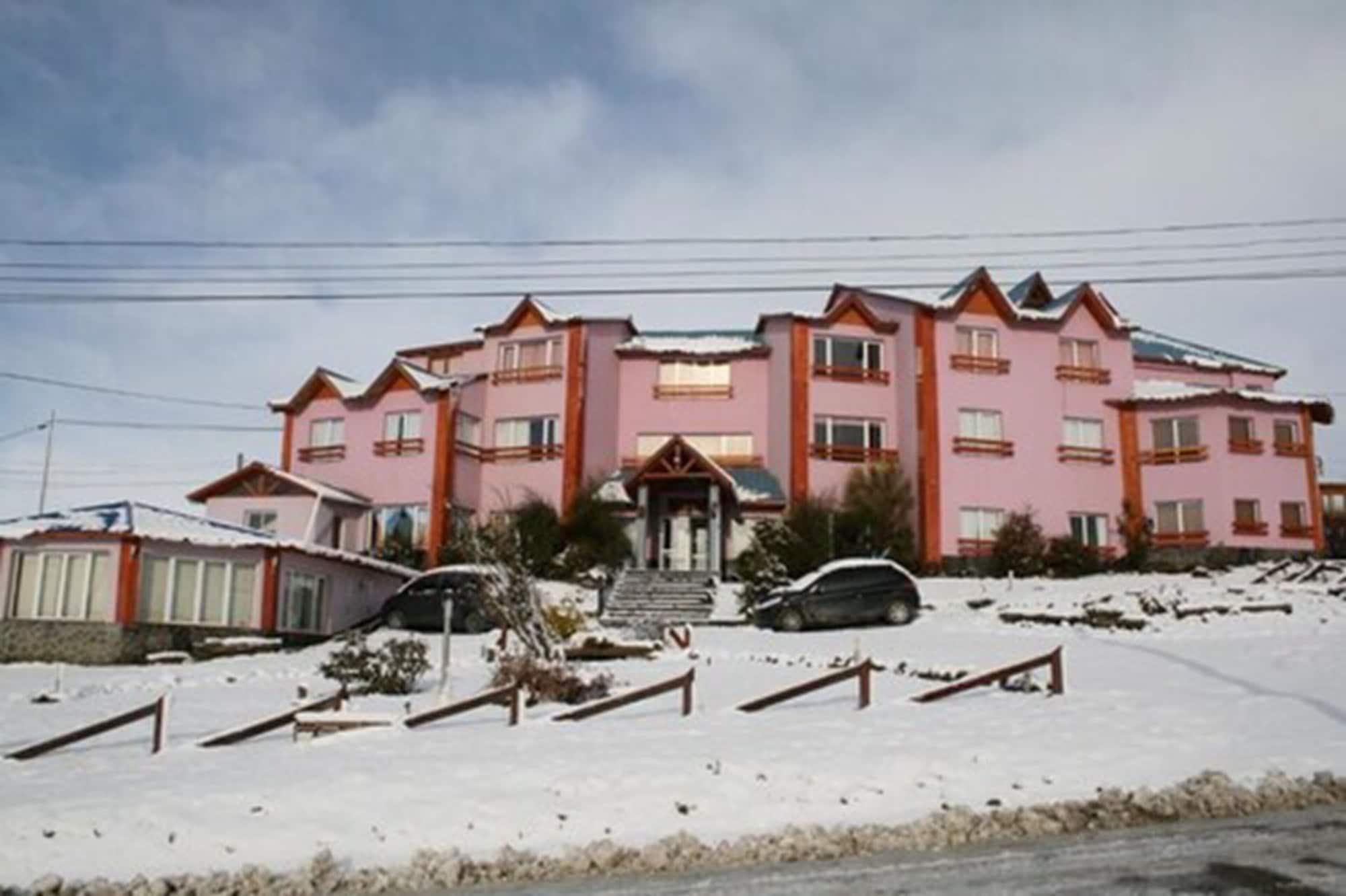 Vista Exterior Kelta Hotel