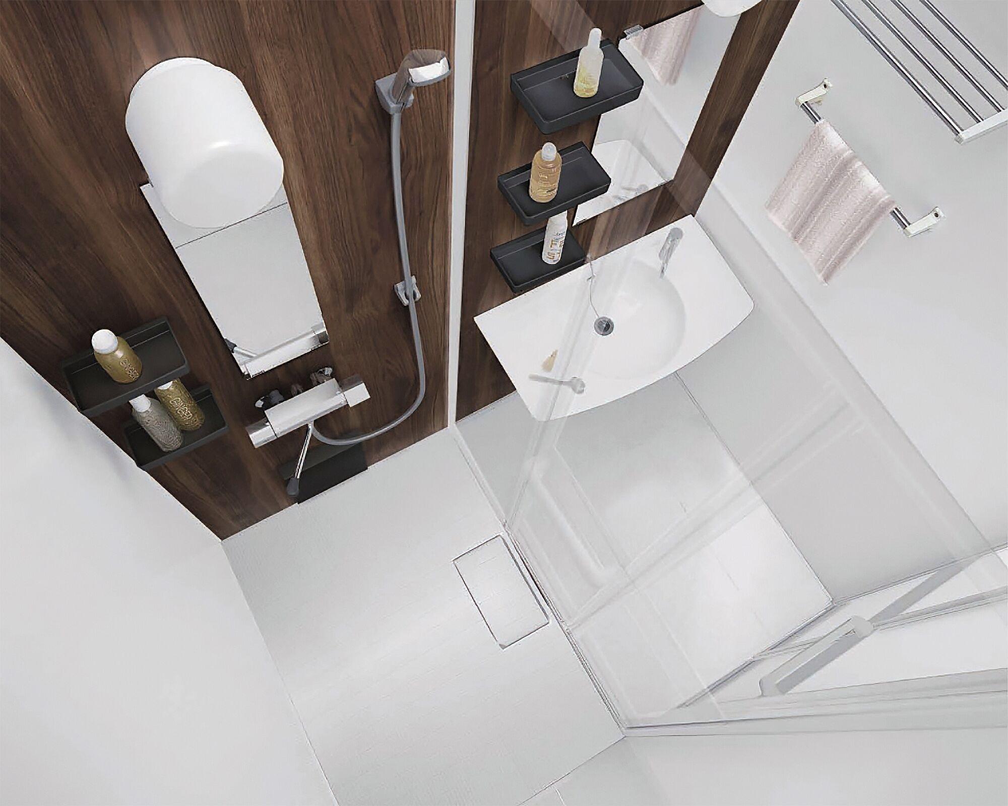 Equipamiento de Habitación Aizu Higashiyama Onsen, Tsuki no Akari