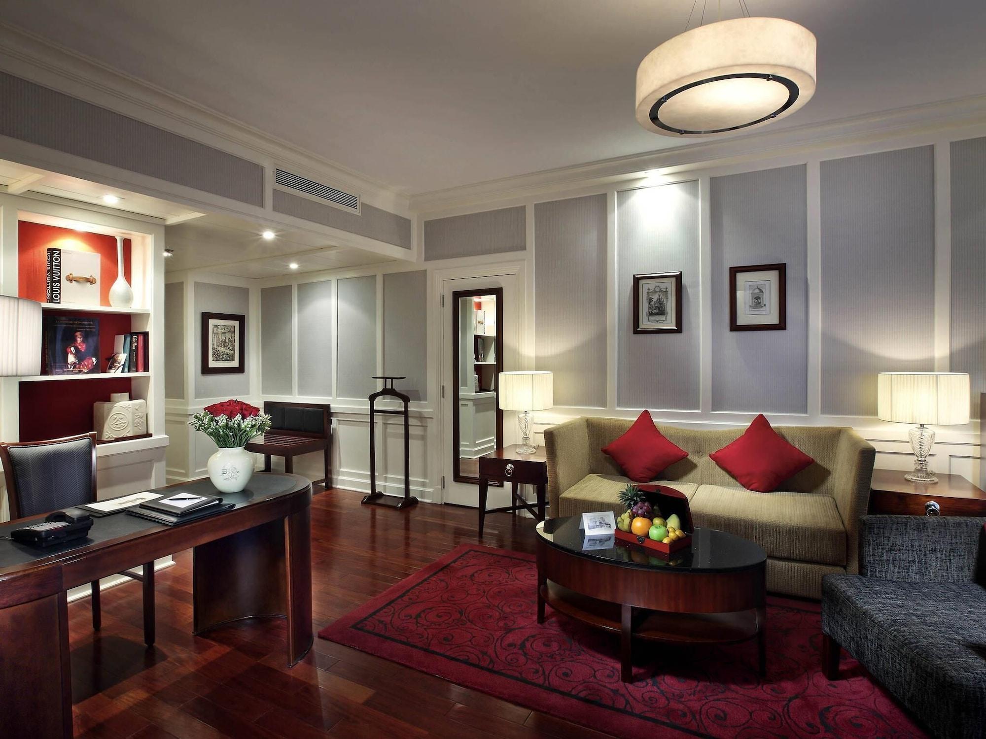 Habitación Sofitel Legend Metropole Hanoi