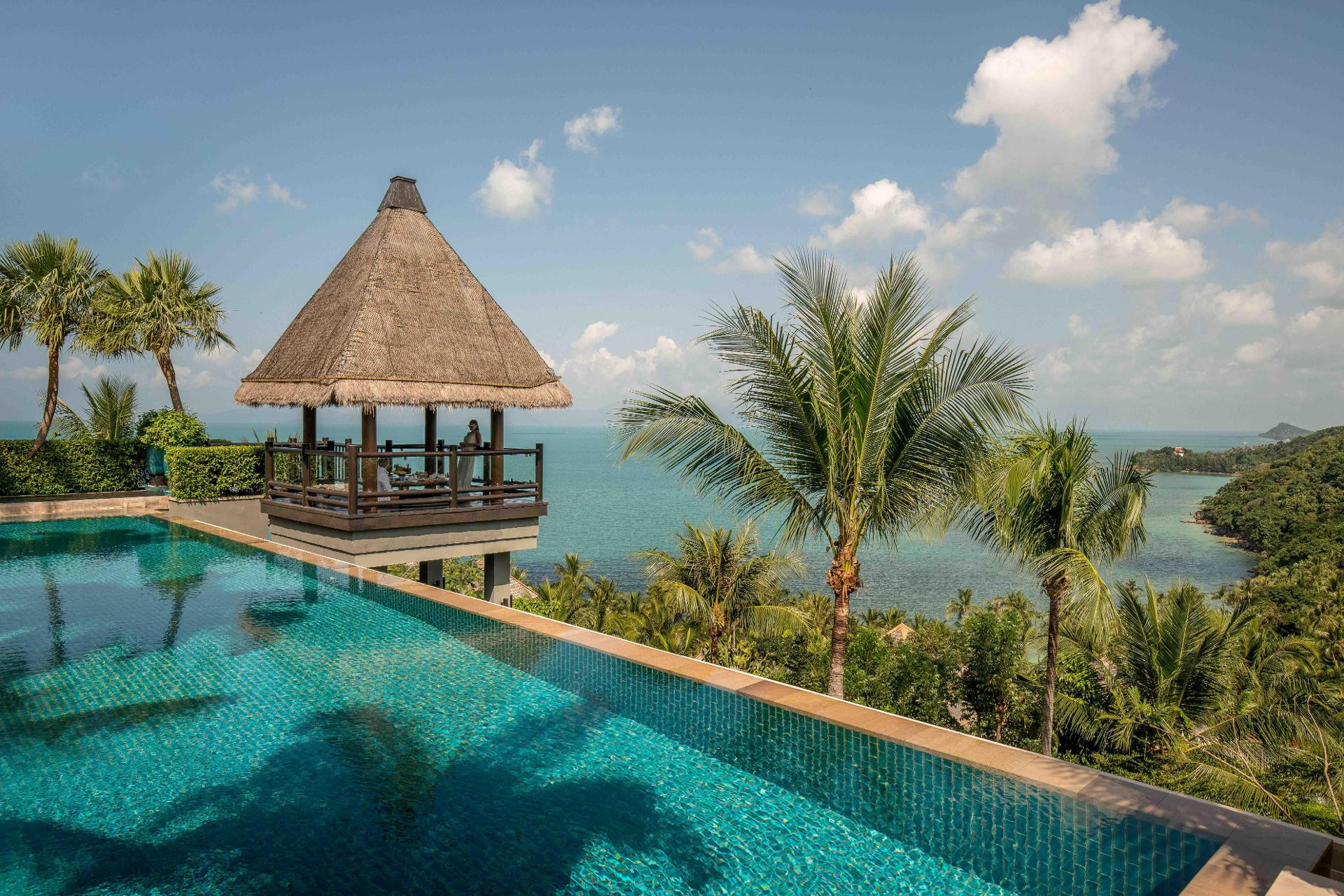 Vista Exterior Four Seasons Resort Koh Samui