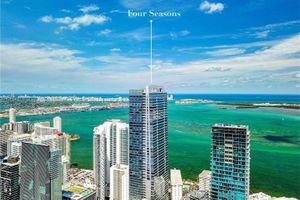 Alquiler Vacacional - Breathtaking Miami Four Seasons