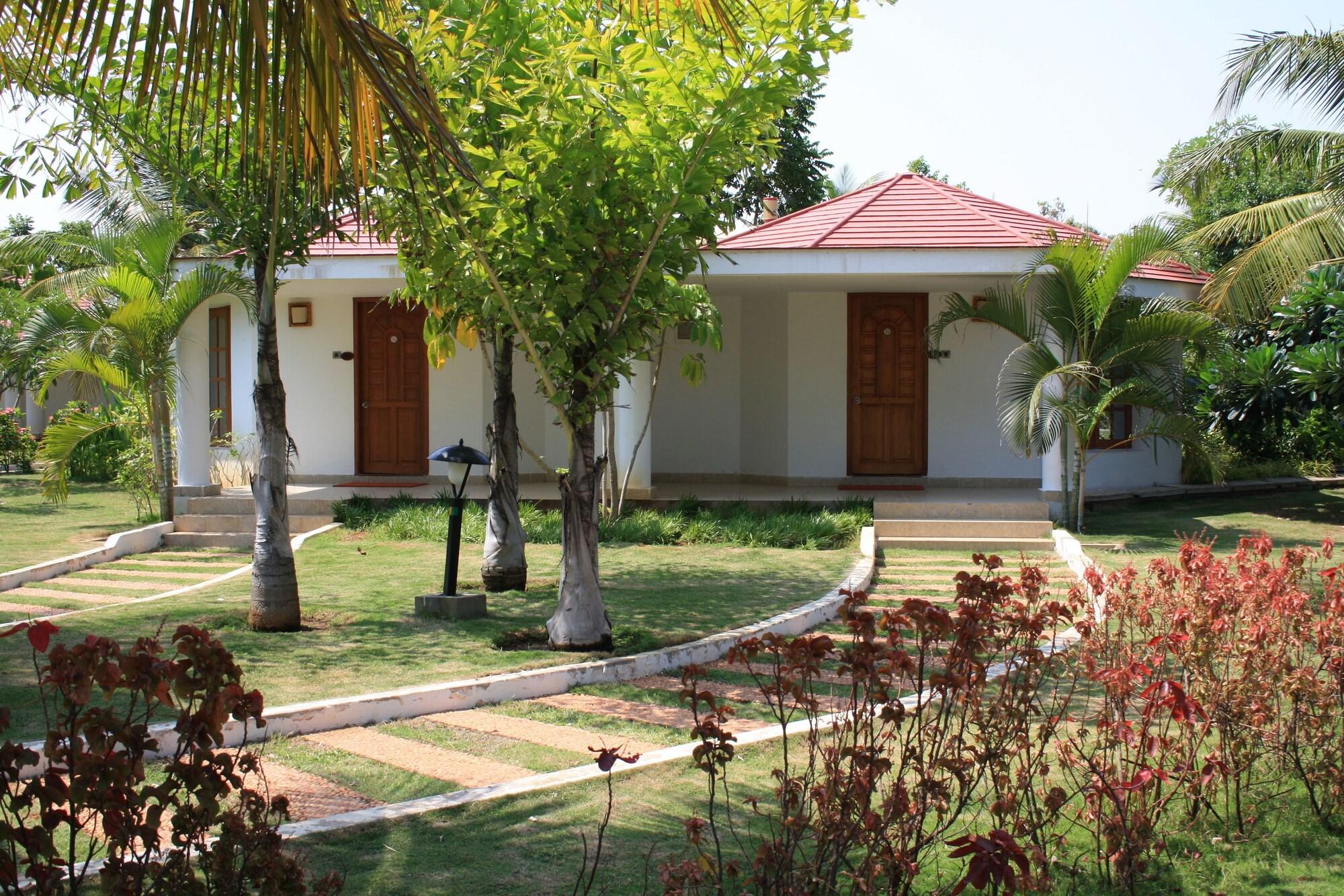 Vista Exterior Chariot Beach Resort