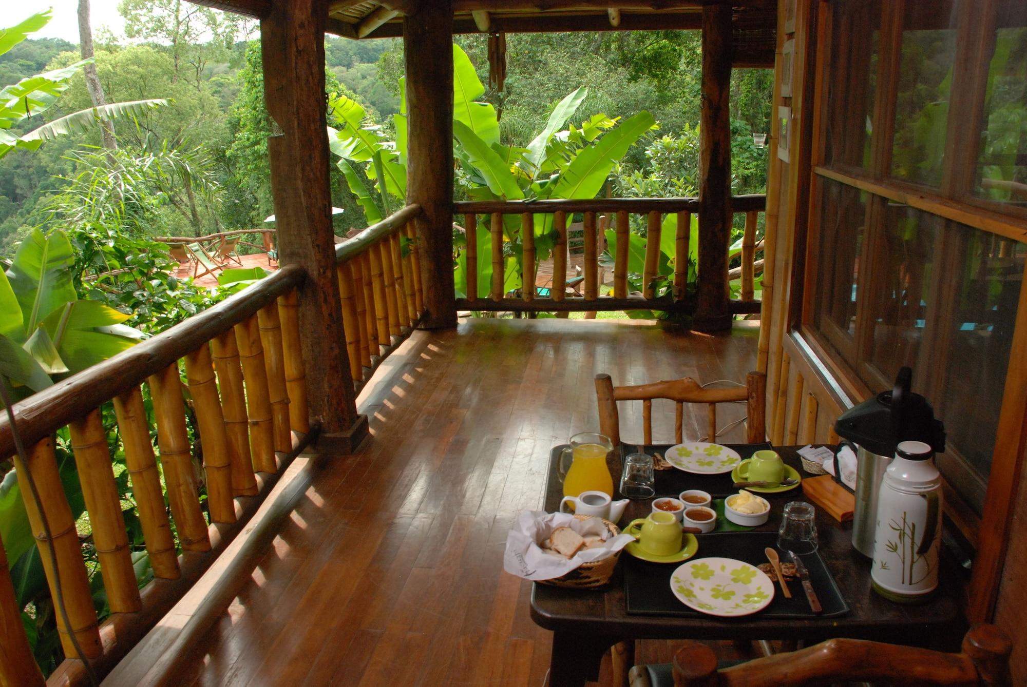 Restaurant Tacuapí Lodge