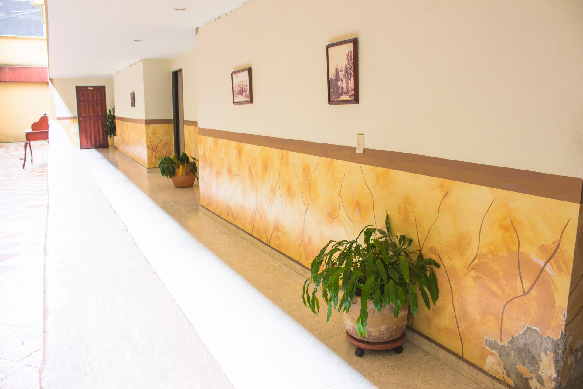 Comodidades del Alojamiento HOTEL CAFÉ PLAZA