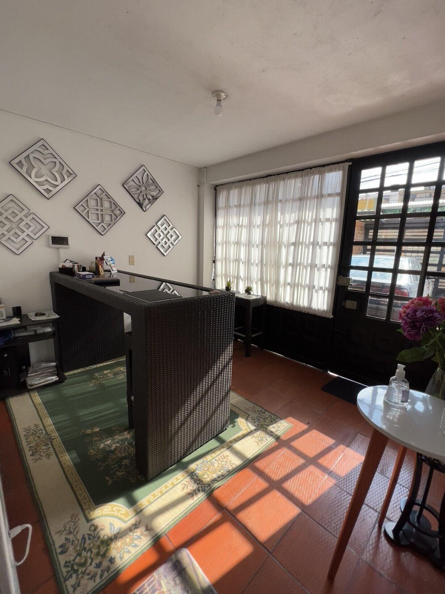 Vista Lobby Aparta Hotel Oporto 83