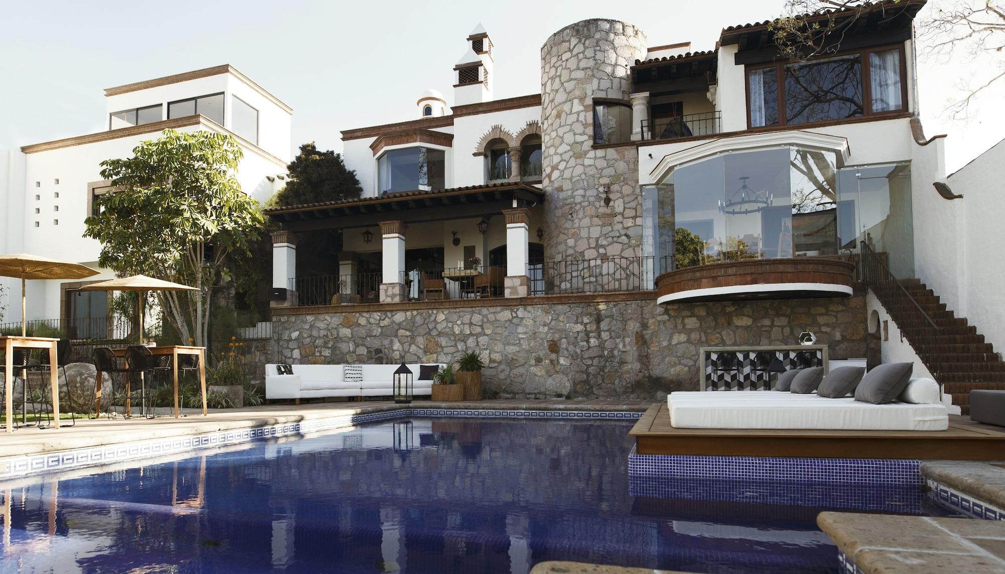 Vista Exterior Maja Hotel Boutique