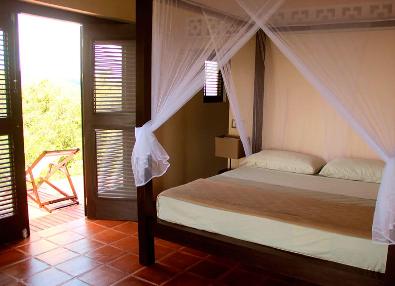 Habitación El Respiro Ecolodge