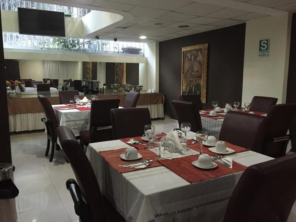 Restaurant Mirador Apart Hotel
