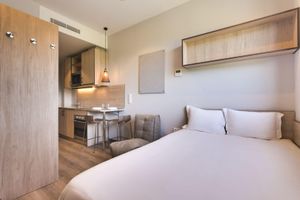 Alquiler Vacacional - Livensa Living Studios Bilbao