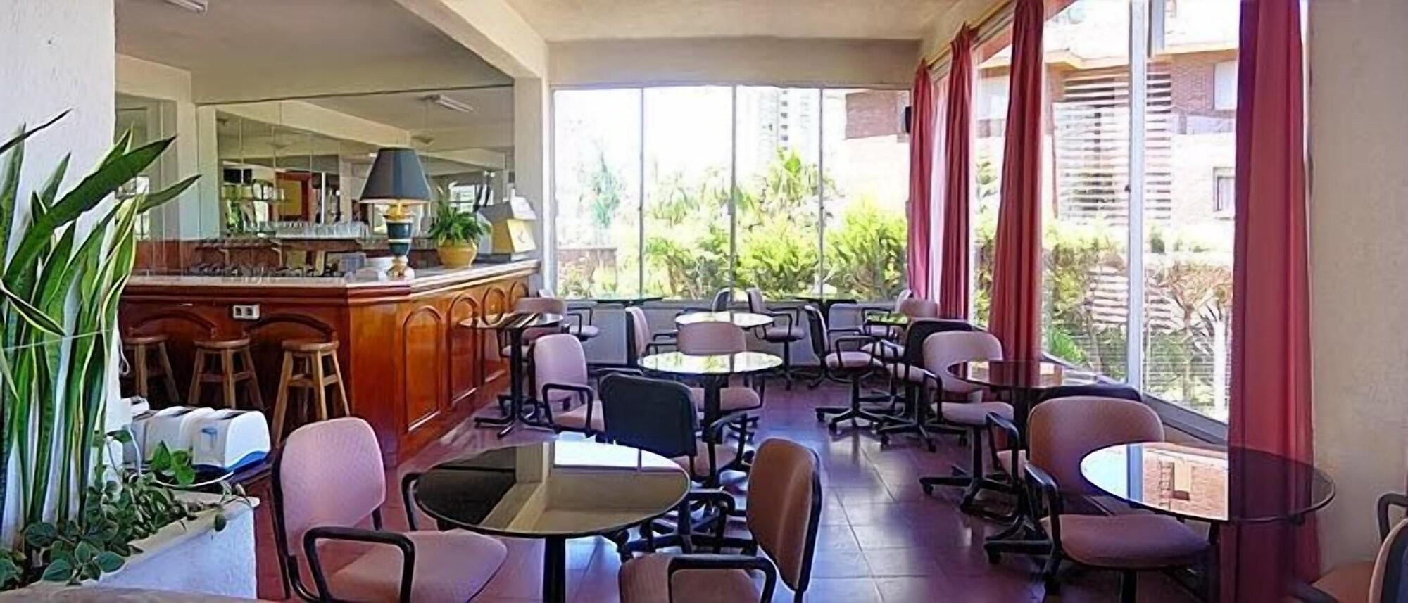 Restaurant Les Chalets Apart Hotel