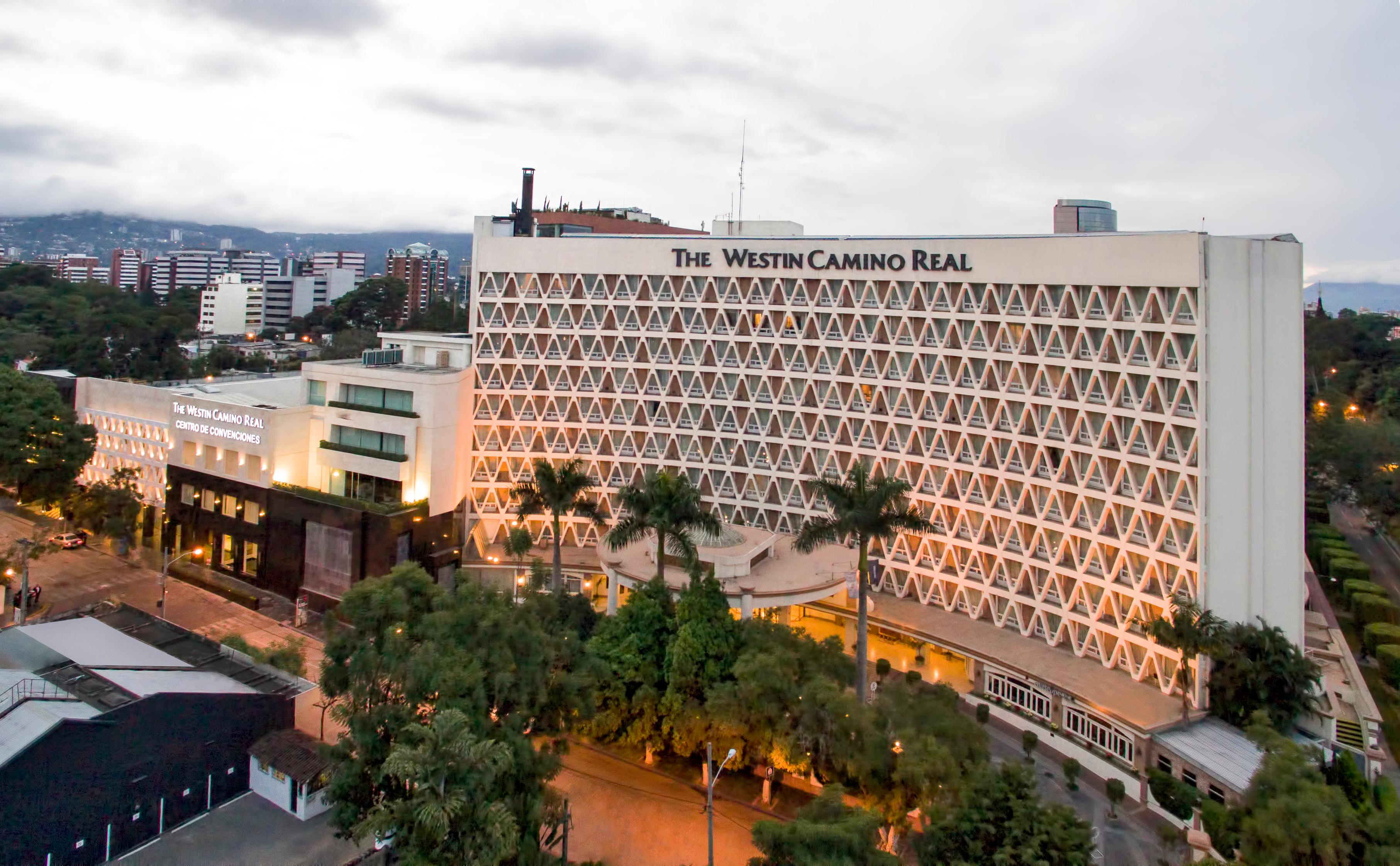 Vista Exterior The Westin Camino Real, Guatemala