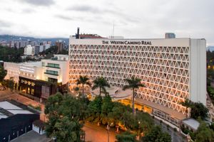 Alojamiento - The Westin Camino Real, Guatemala
