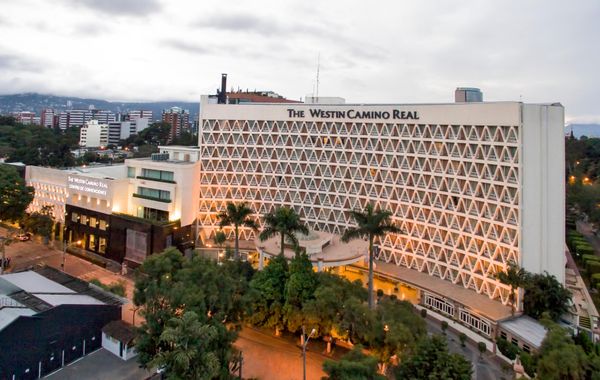 The Westin Camino Real, Guatemala
