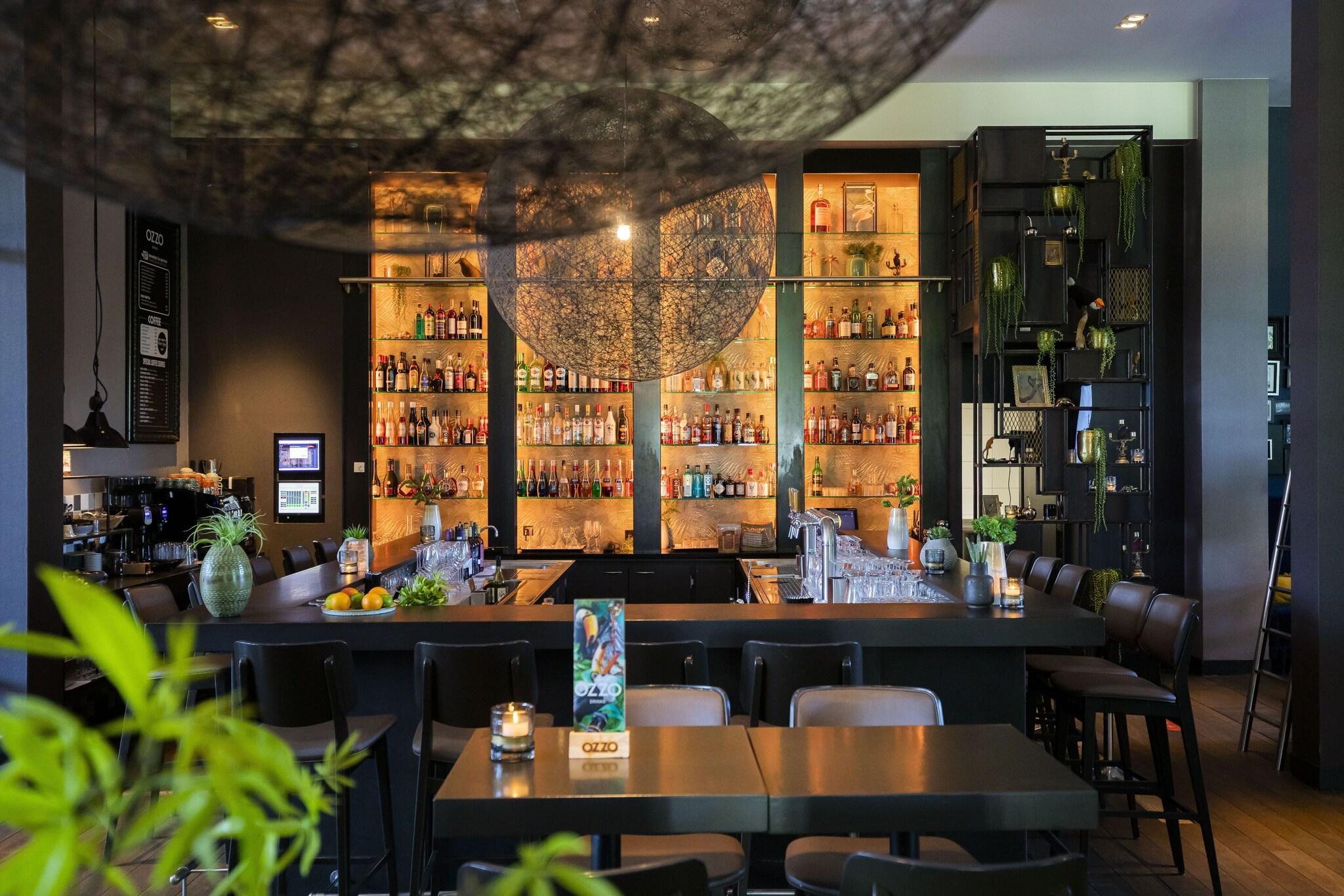 Bar/Salón Van der Valk Hotel Eindhoven