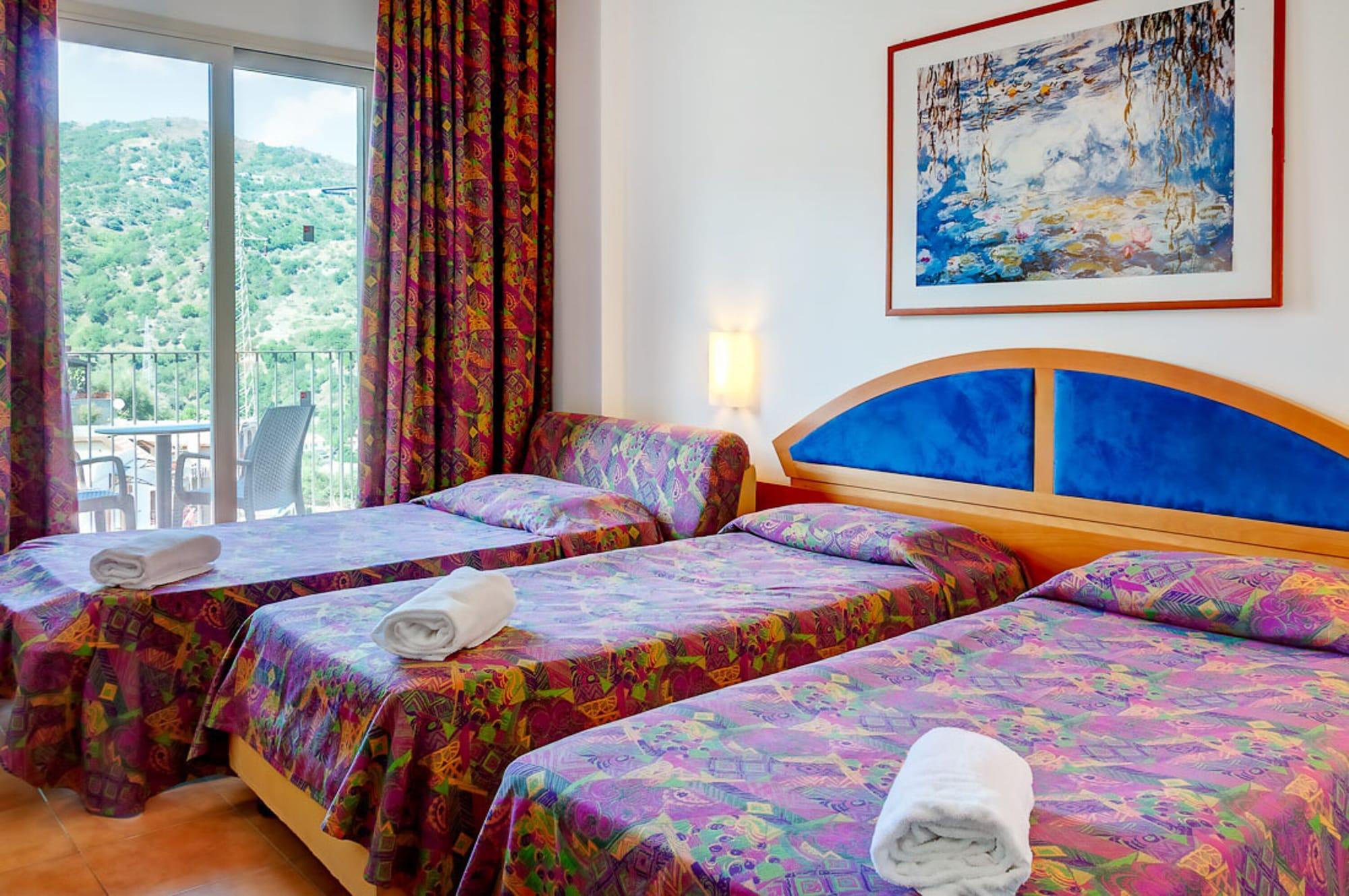 Habitación Hotel Antares