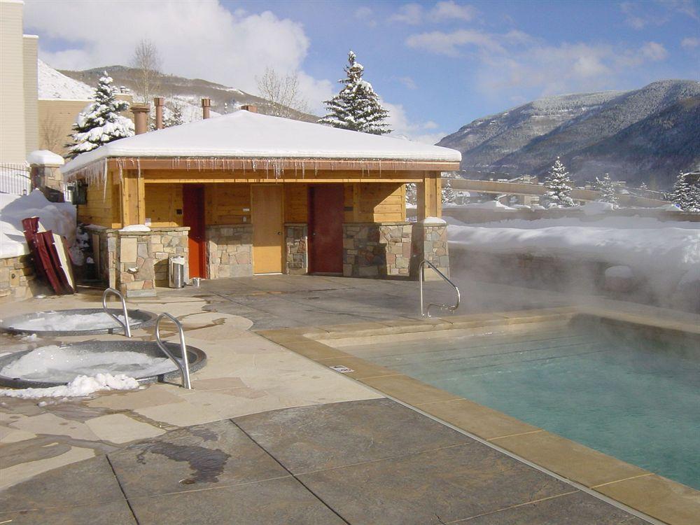Vista Piscina Sun Vail