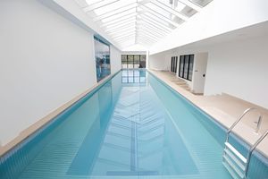 Arriendo temporal - Lifespace: Sofisticação em Localização Nobre com academia e piscina aquecida