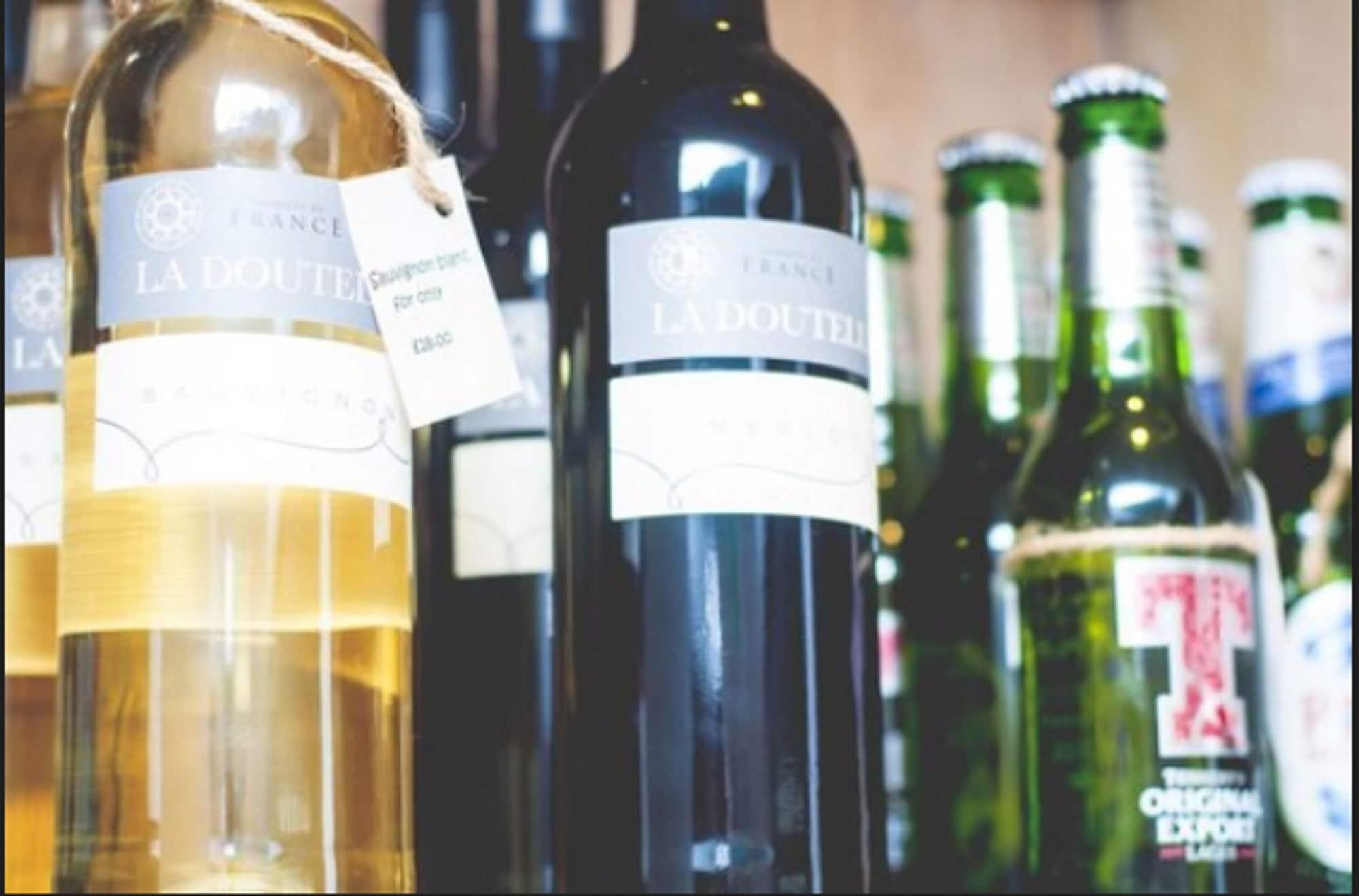 Bar/Salón Grassmarket hotel