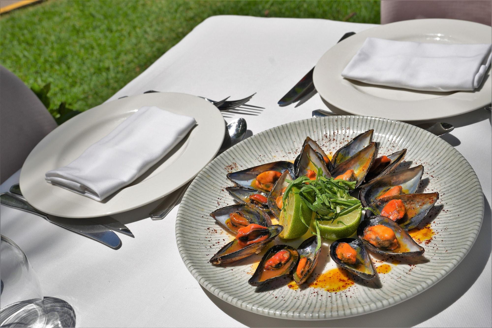 Restaurant Hotel Jardín Milenio