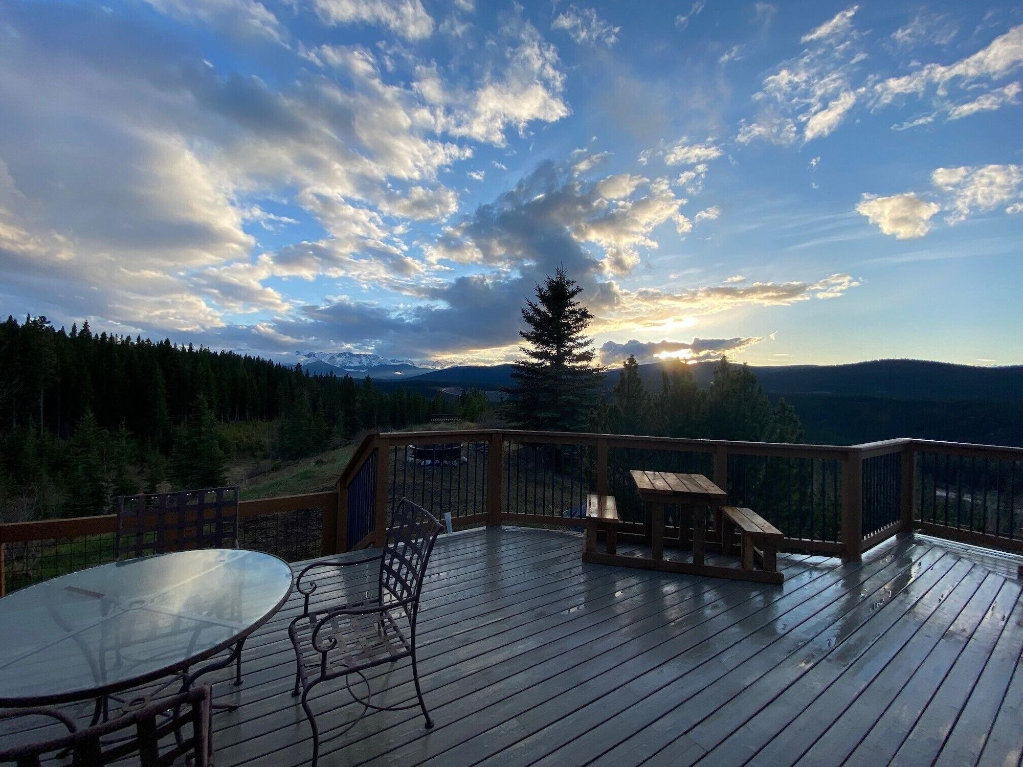 Comodidades del Alojamiento RockyMountainView BnB