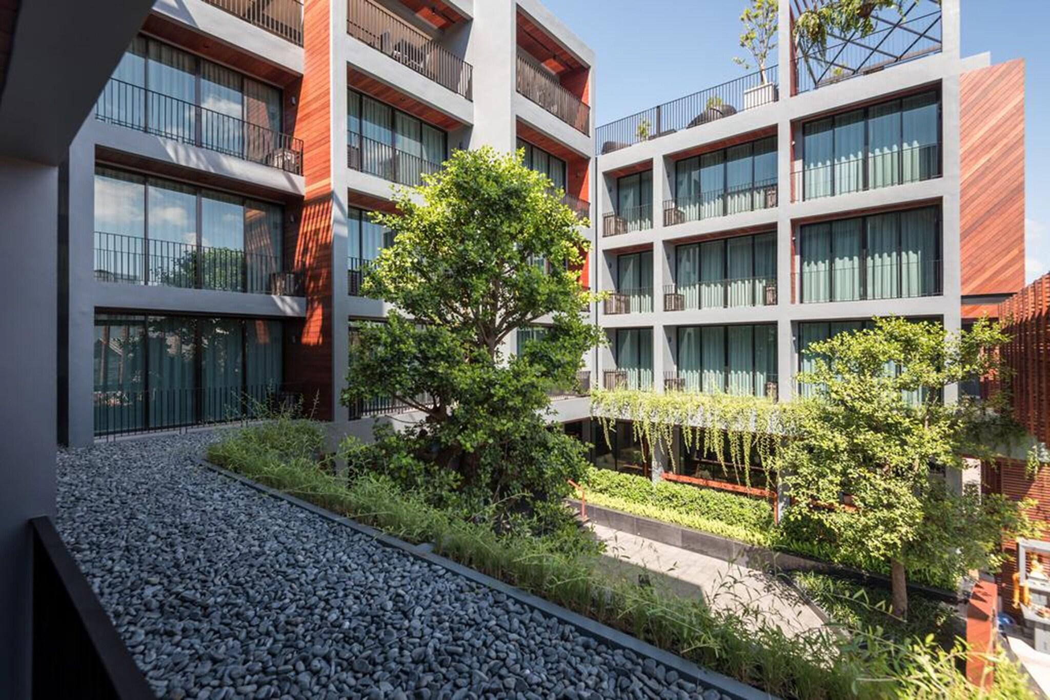 Vista Exterior The Habita Hatyai