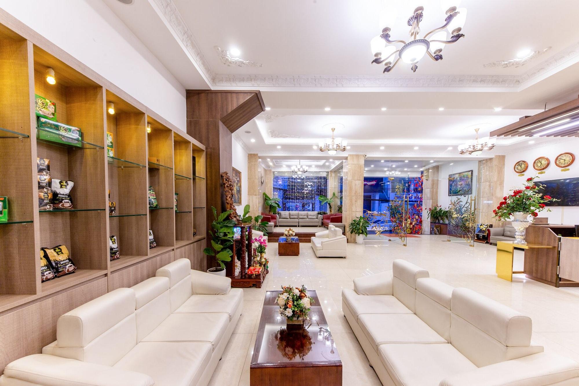 Vista Lobby Mai Thang Hotel