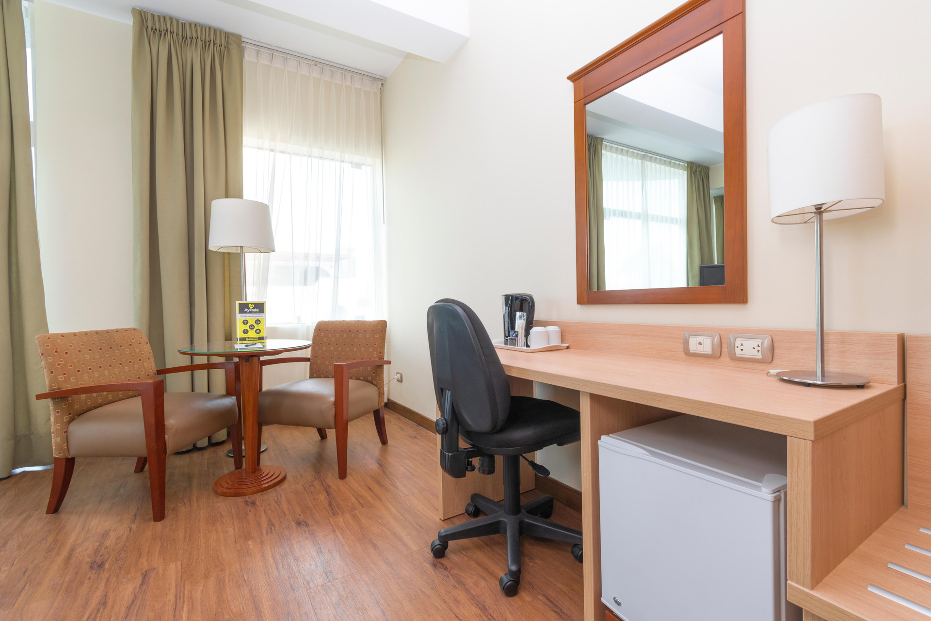 Set de Habitación Del Prado Hotel