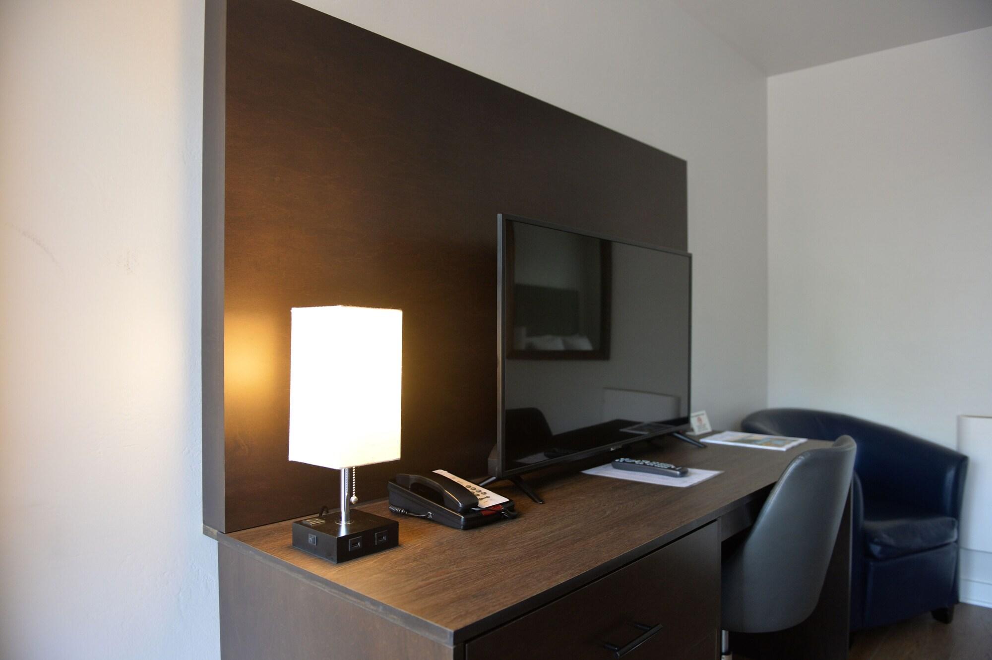 Set de Habitación Crown City Inn