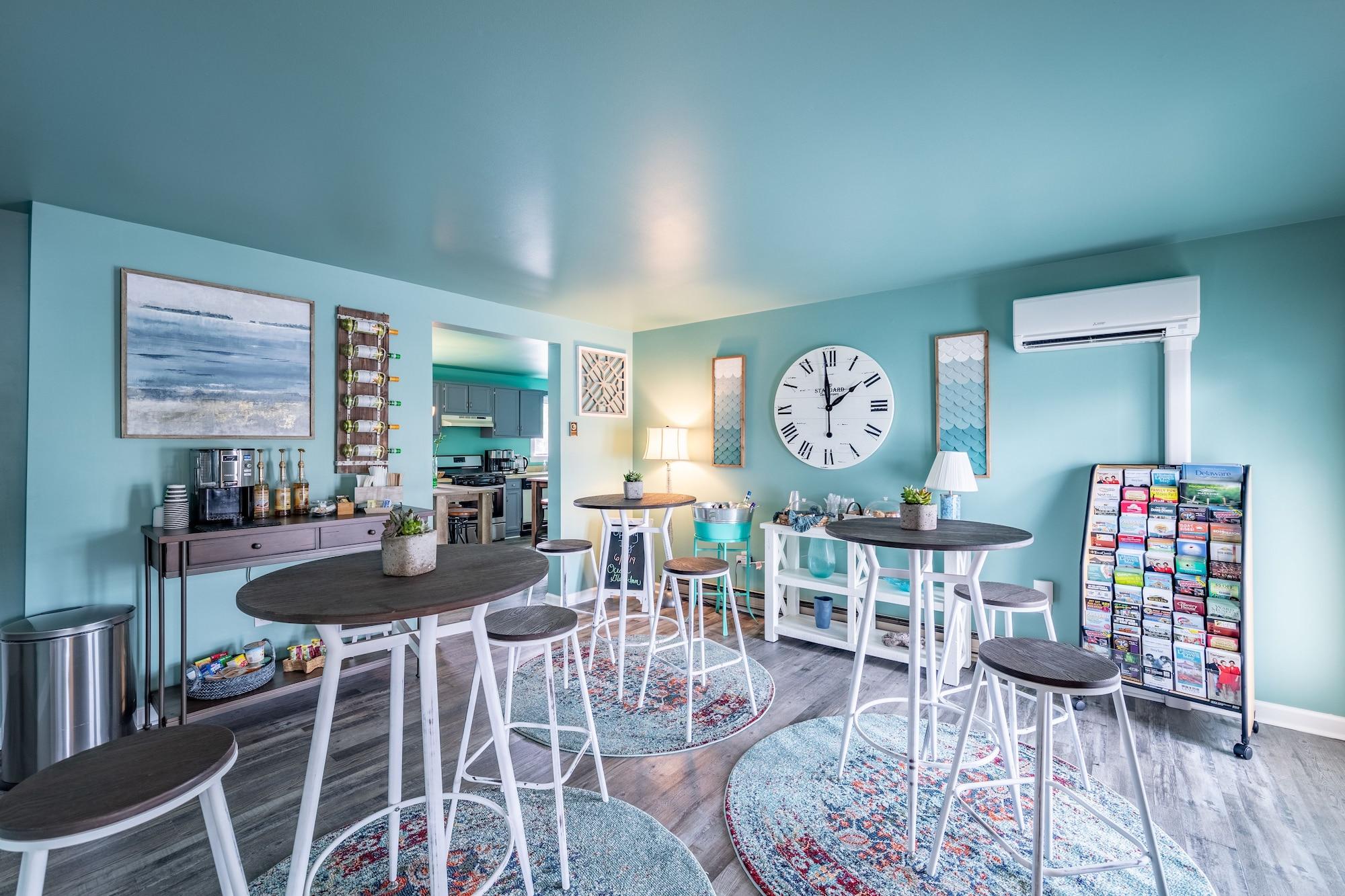 Salón de Baile Ocean Glass Inn