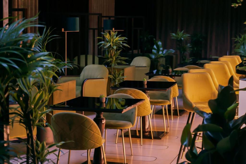 Bar/Salón Dao By Dorsett West London