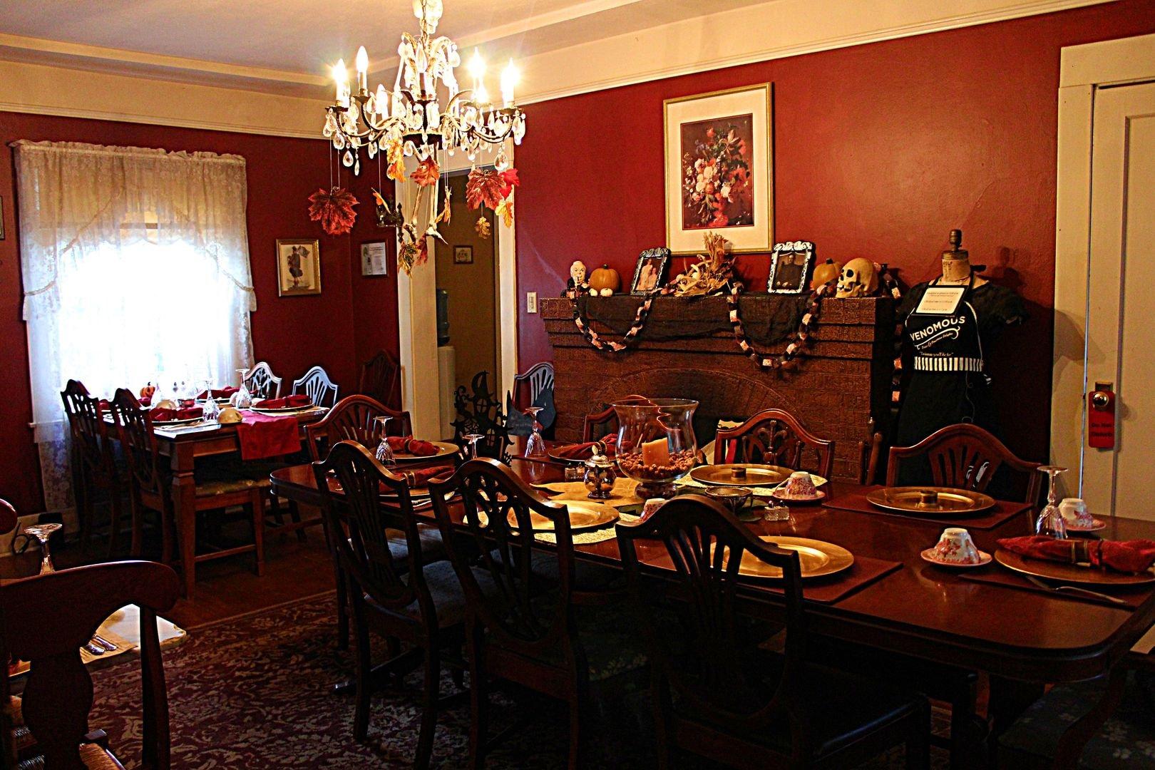 Restaurant Glen Morey Country House B & B Inn