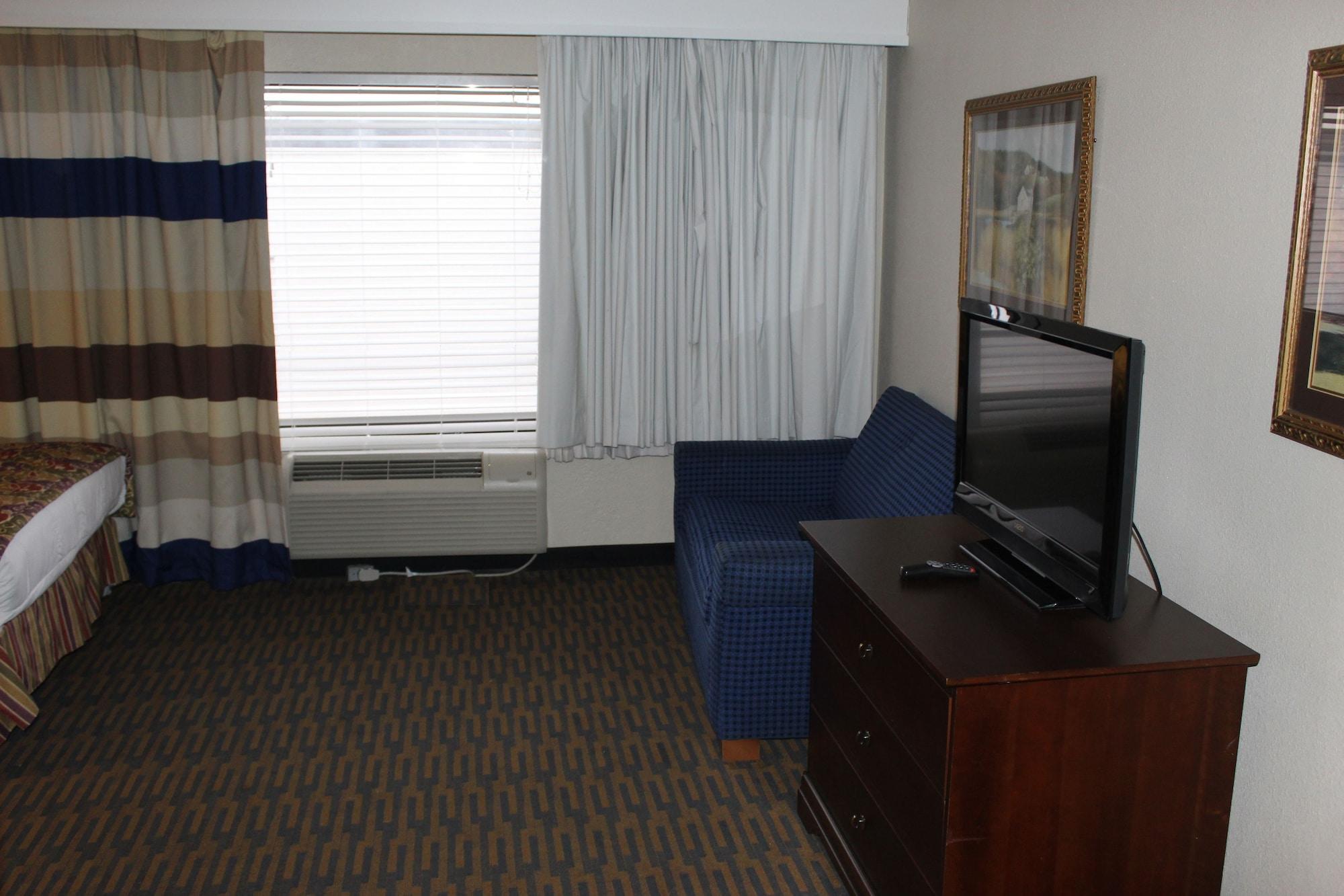 Set de Habitación Lamplighter Inn & Suites - South