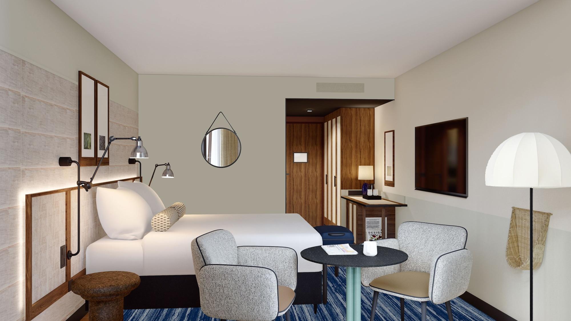 Habitación Thalazur Carnac