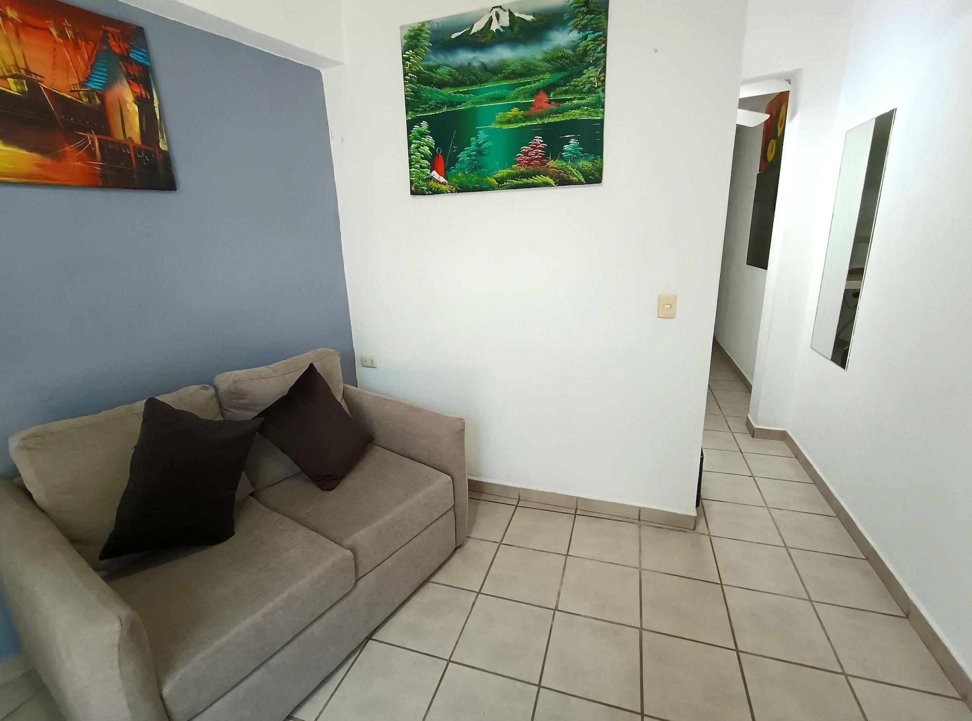Quarto Tulipanes Cancun