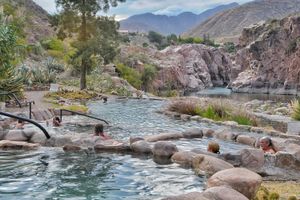 Actividad - Termas de Cacheuta en Mendoza