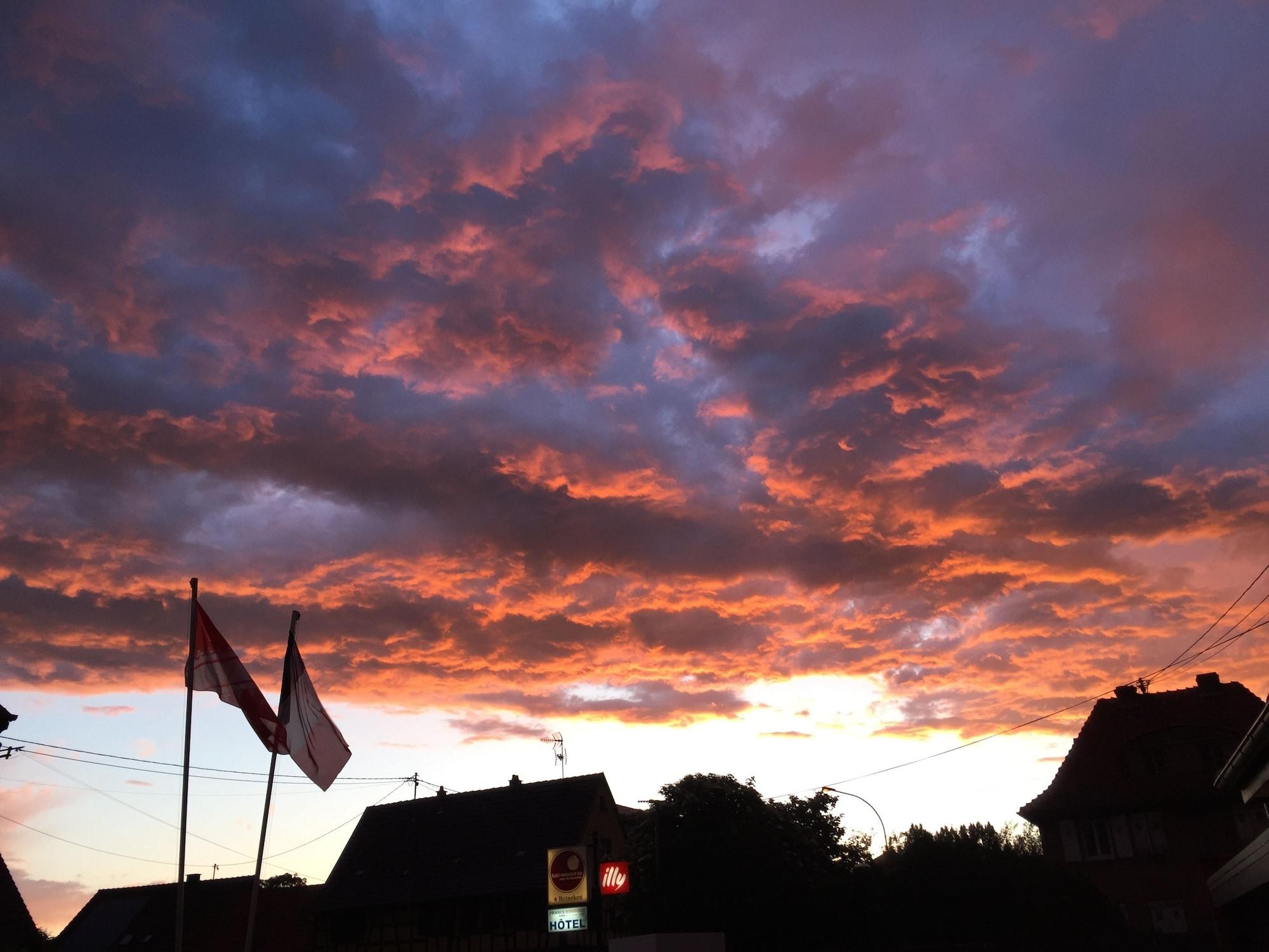 Vista Exterior Cour du Tonnelier