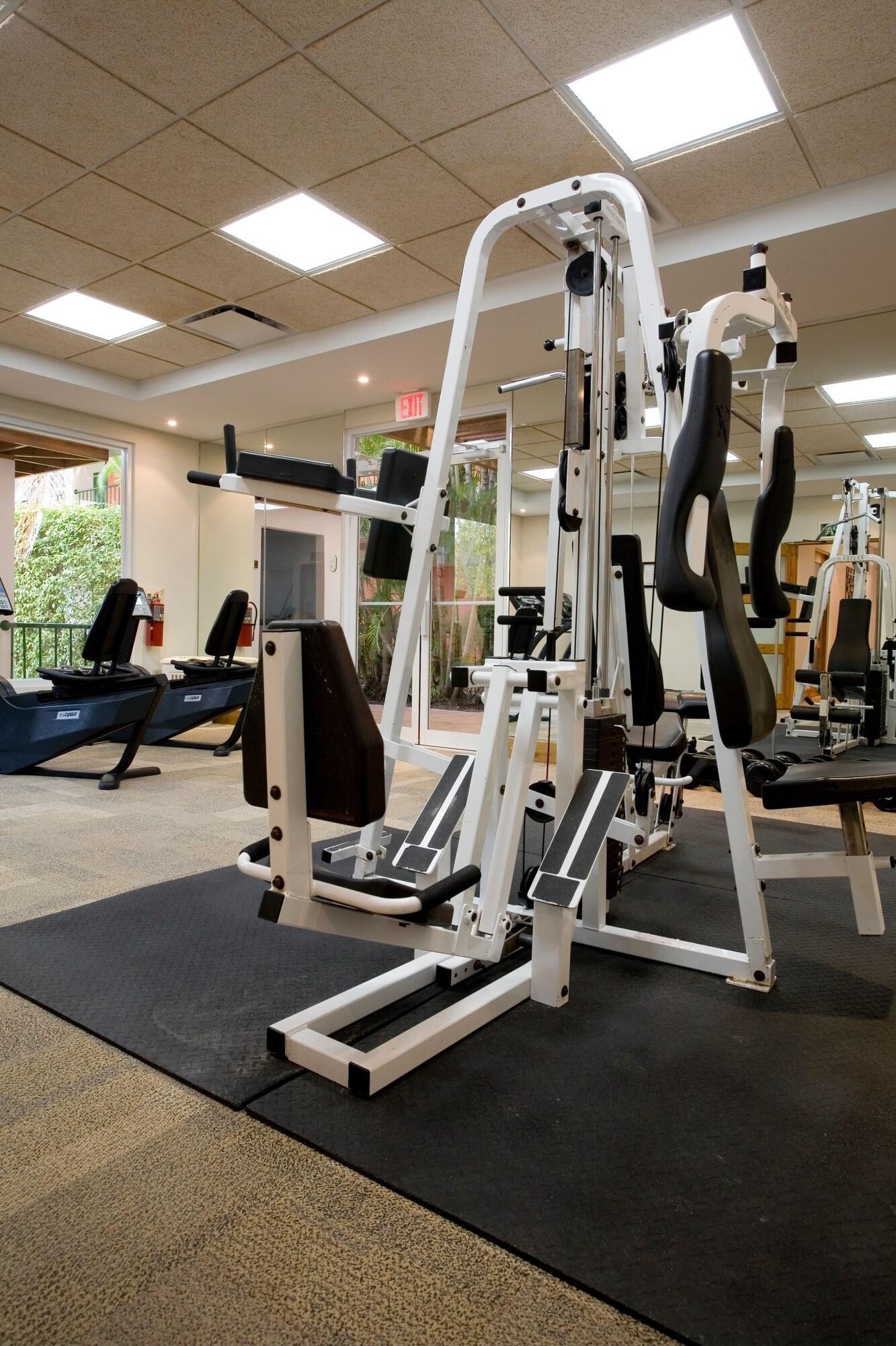 Gimnasio Copamarina Beach Resort & Spa