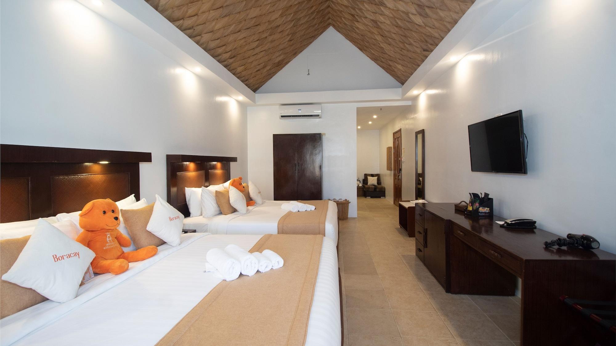 Habitación Ambassador In Paradise Resort