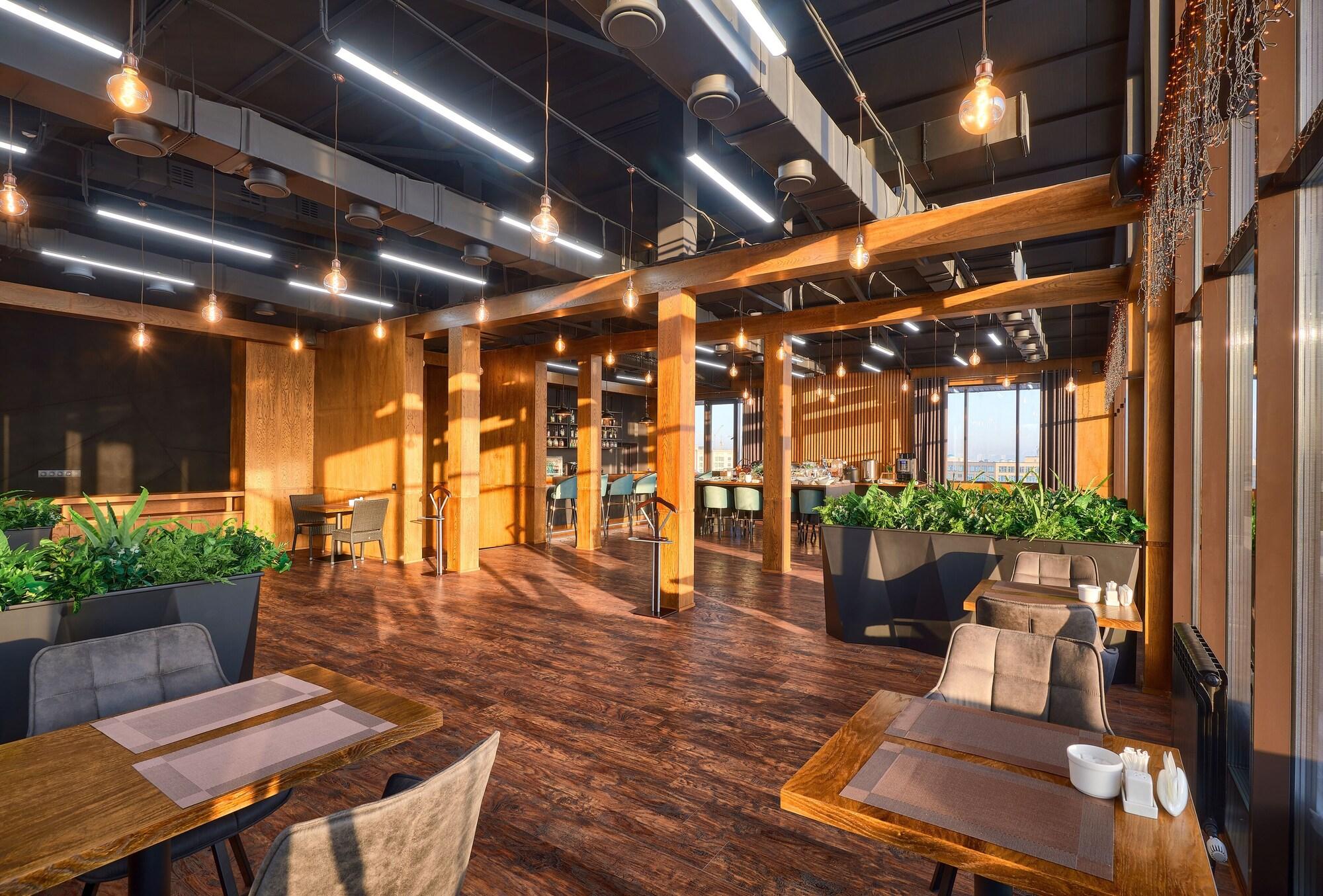 Restaurant Aisha Bibi Hotel & Spa