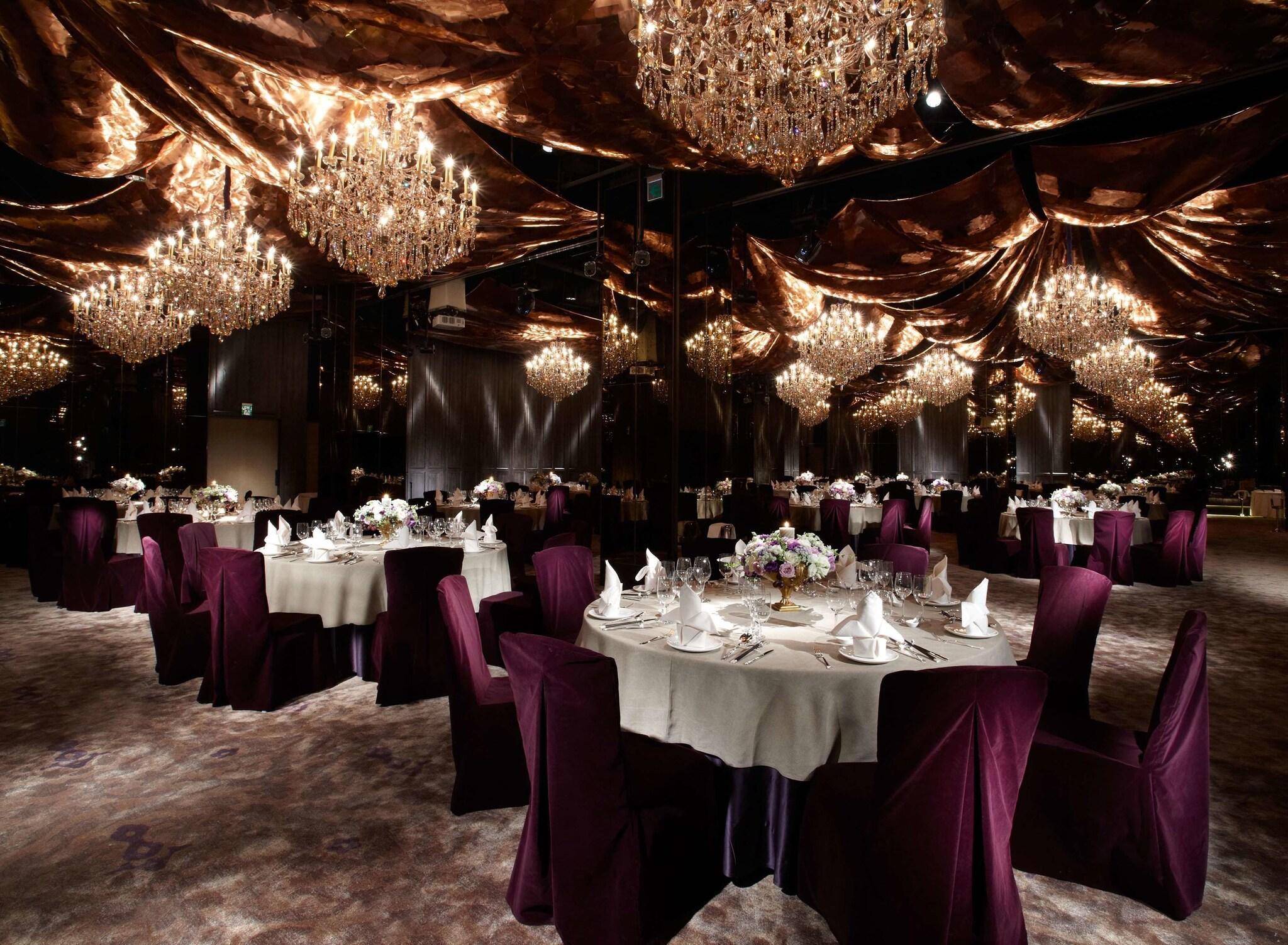 Instalaciones Recreativas Palais de Chine Hotel