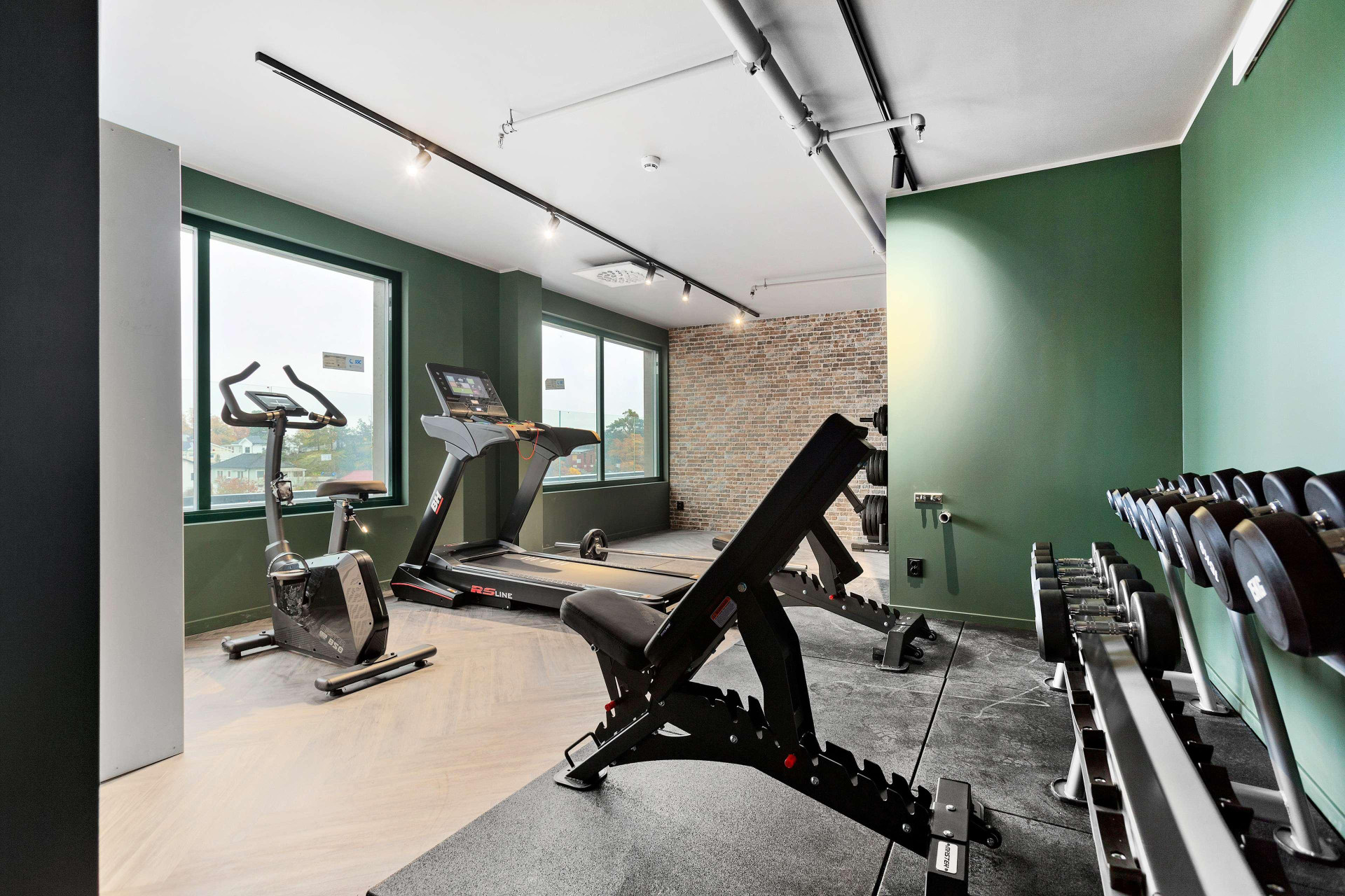 Gimnasio Best Western Plus Kungens Kurva
