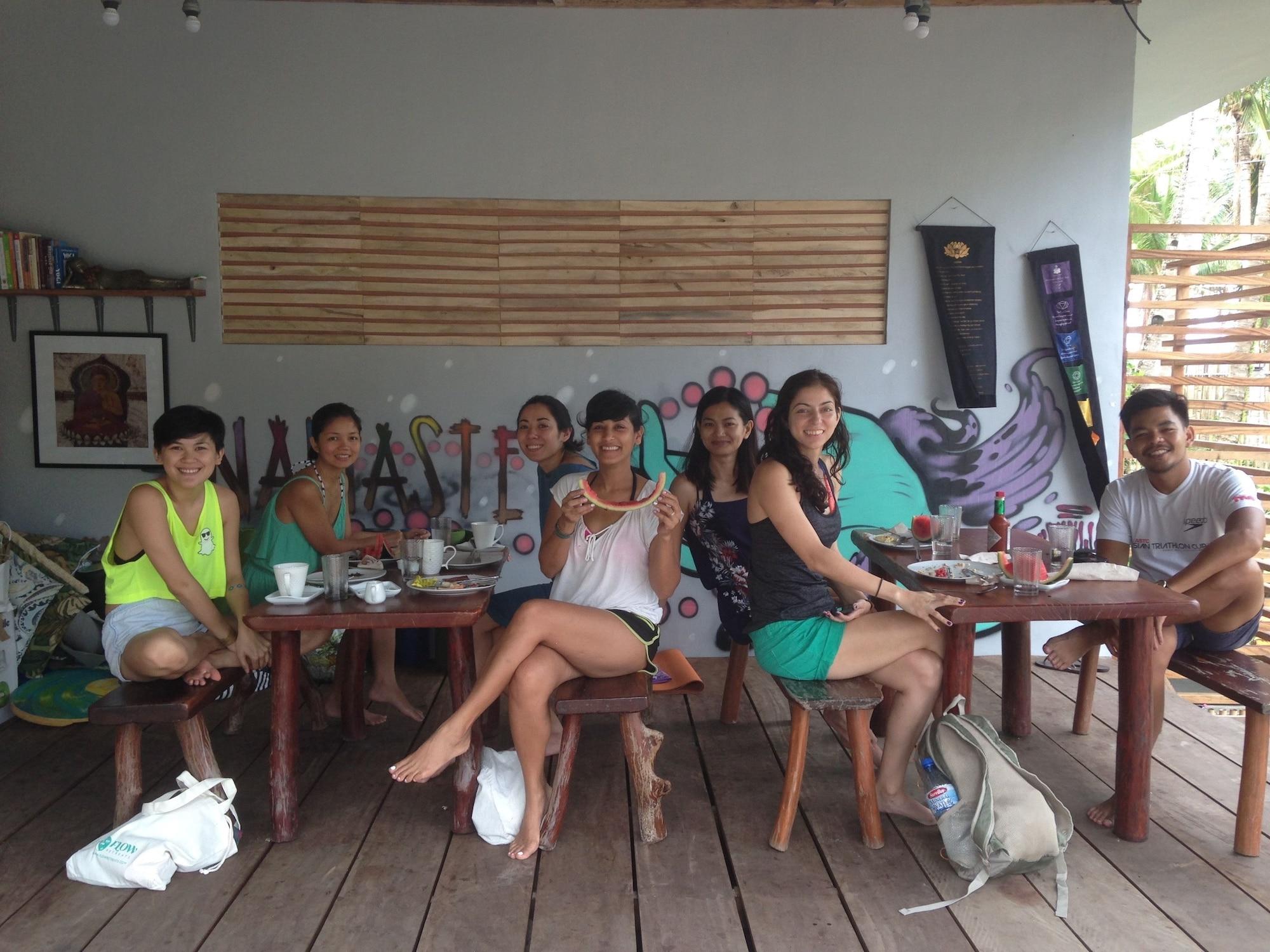 Restaurant Kahanamoku Bed & Breakfast