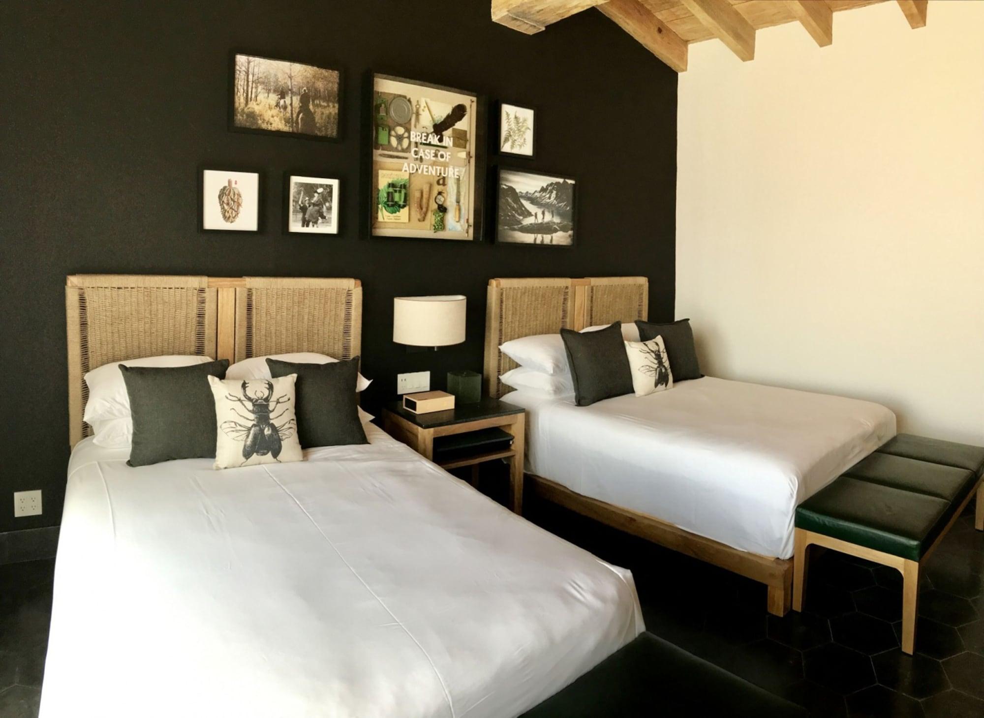 Habitación Cinco Rodavento