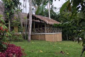 Alojamiento - Amazon Garden Ecolodge