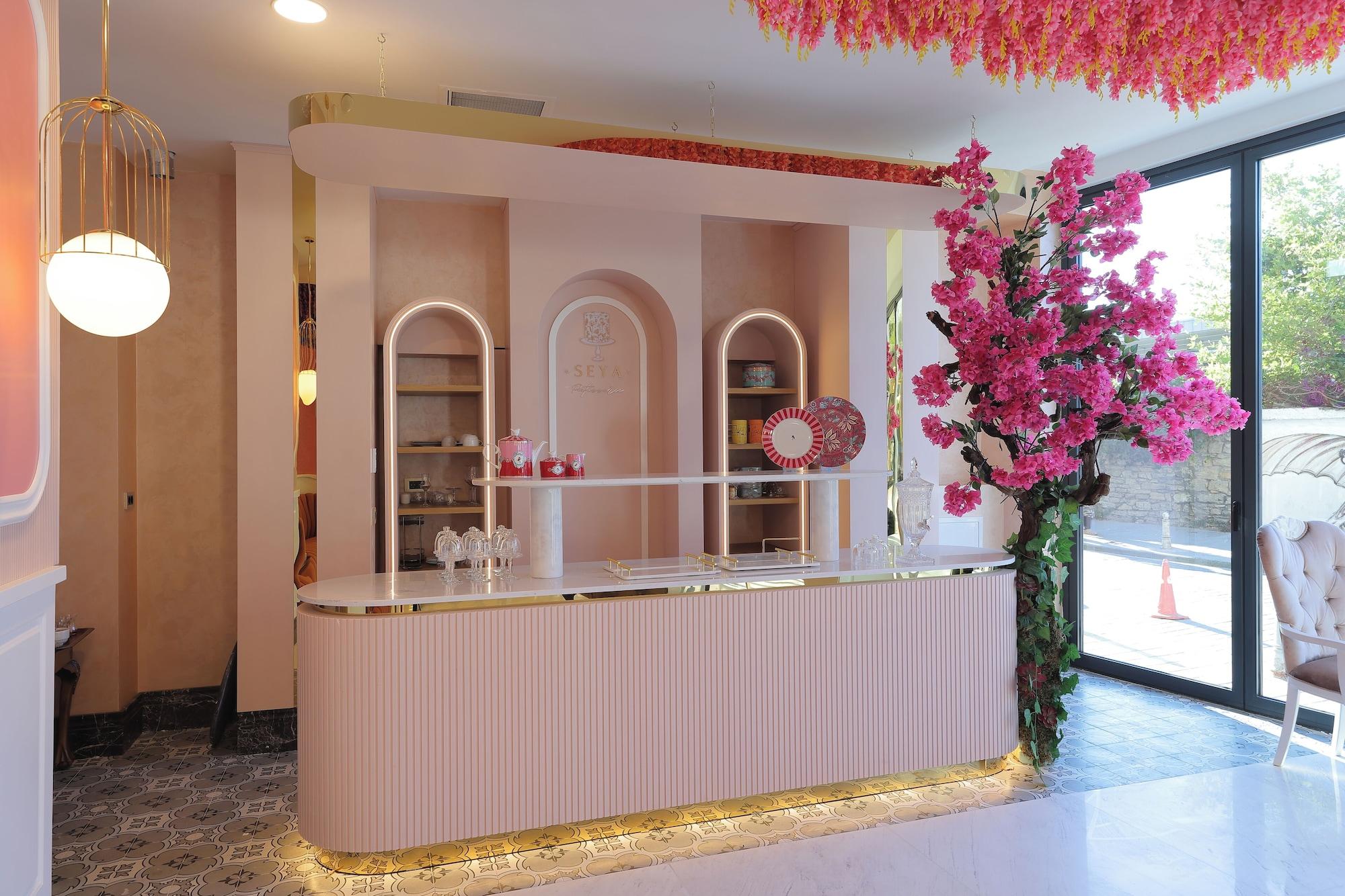 Restaurant Golden Horn Bosphorus Hotel