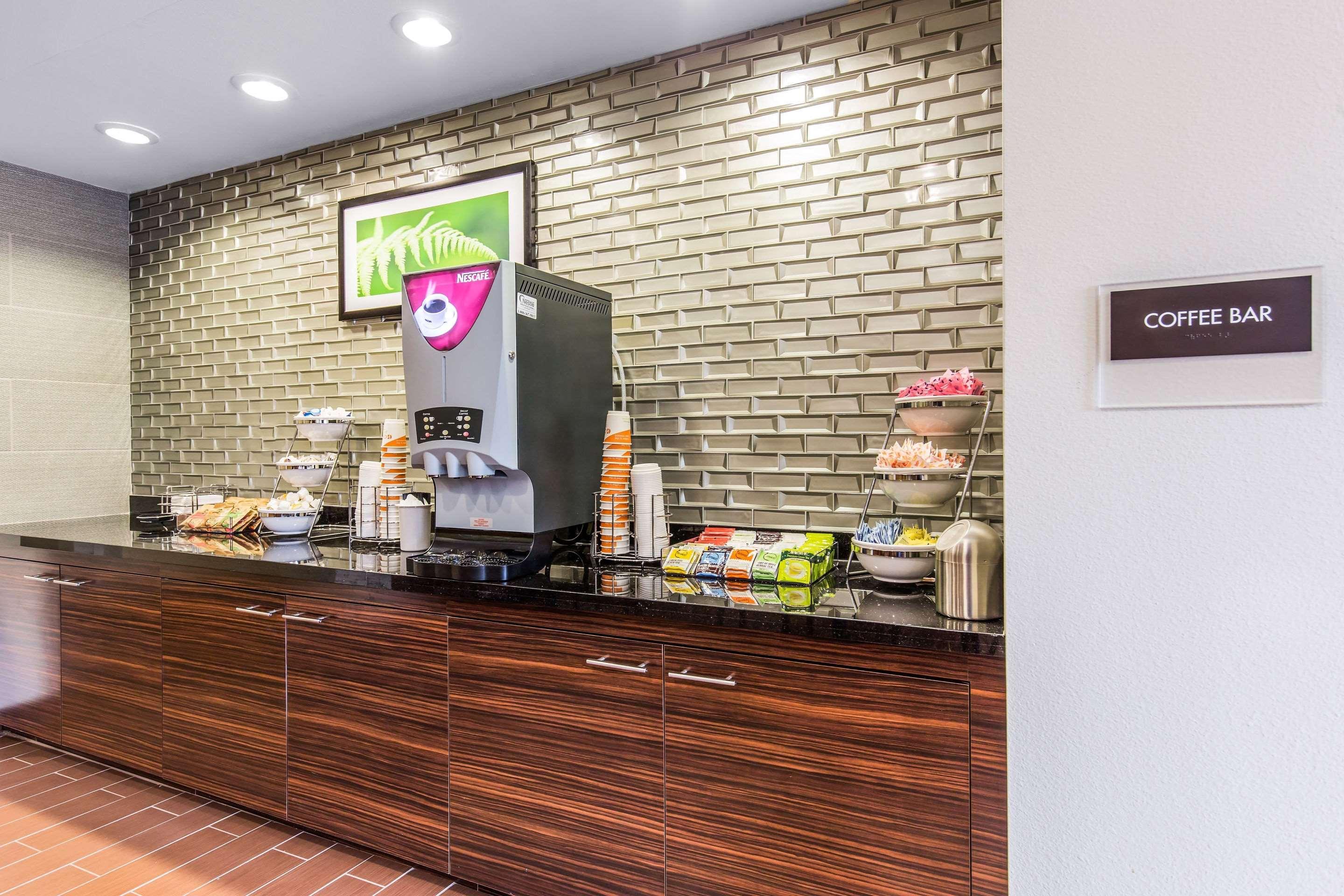 Restaurant Sleep Inn Dallas Love Field - Medical District