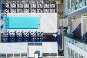 Hotel - Radisson Blu Hotel, Larnaca