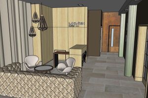 Alojamiento - Hotel Landaben