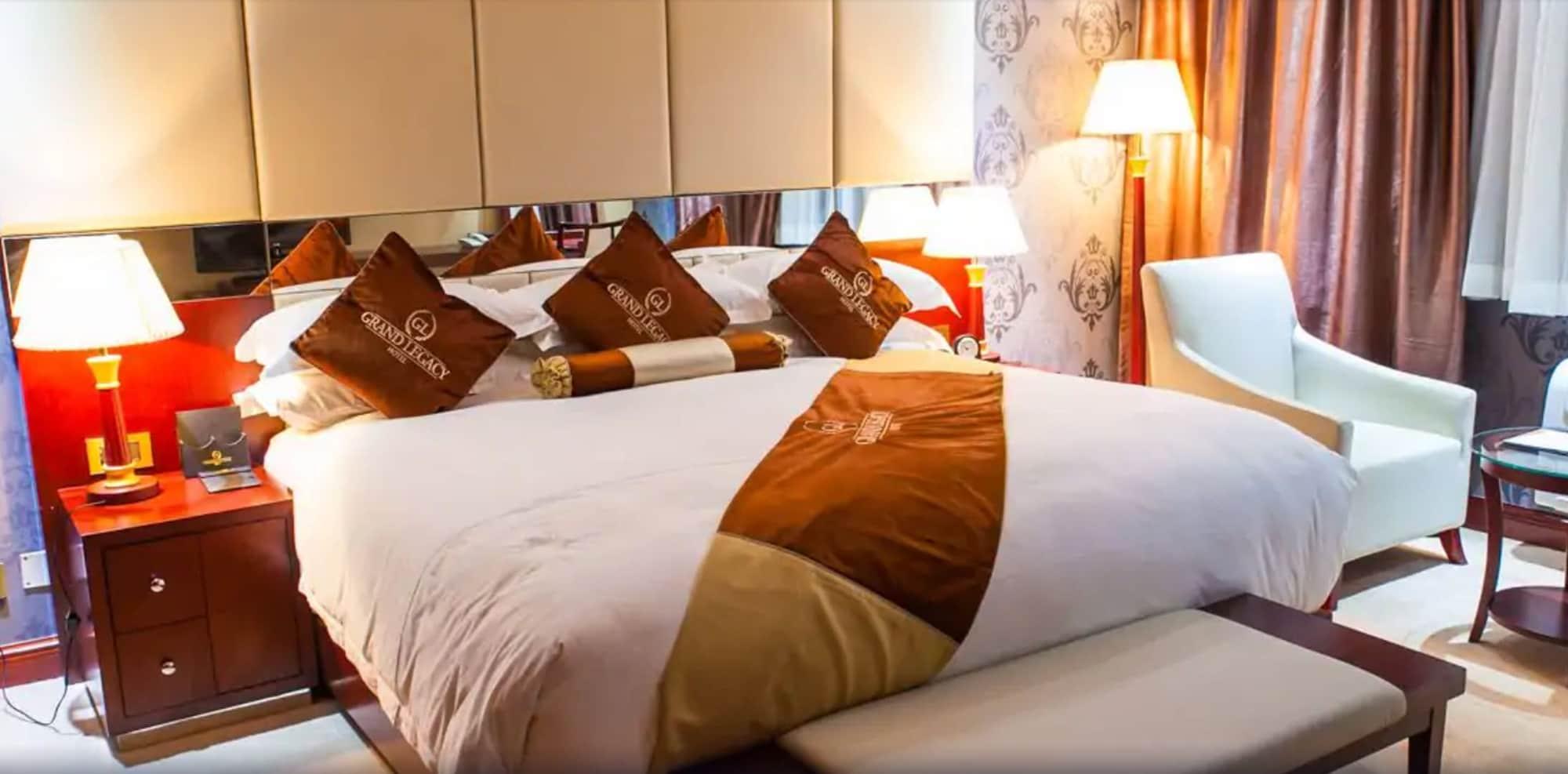 Habitación Grand Legacy Hotel